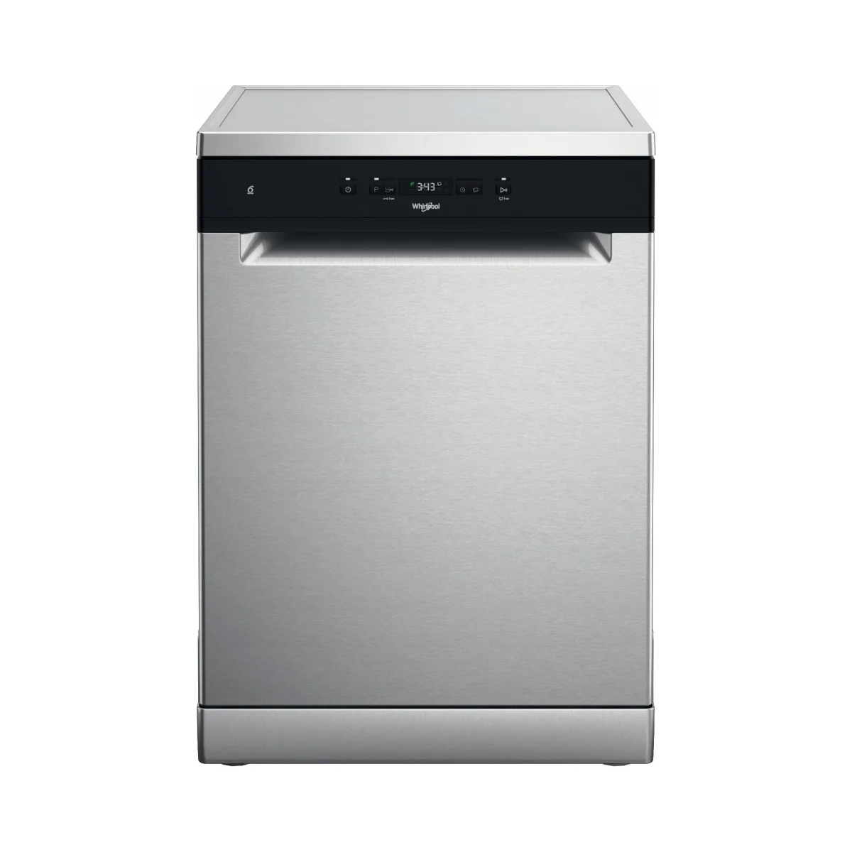 Zmywarka Wolnostojąca Whirlpool W2F HD624 X 60cm 14 Kpl Inox 6th Sense #zdjecie1