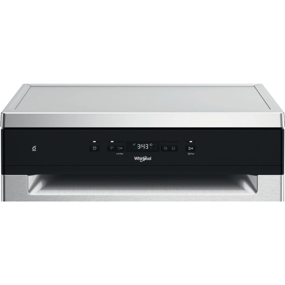 Zmywarka Wolnostojąca Whirlpool W2F HD624 X 60cm 14 Kpl Inox 6th Sense #zdjecie10