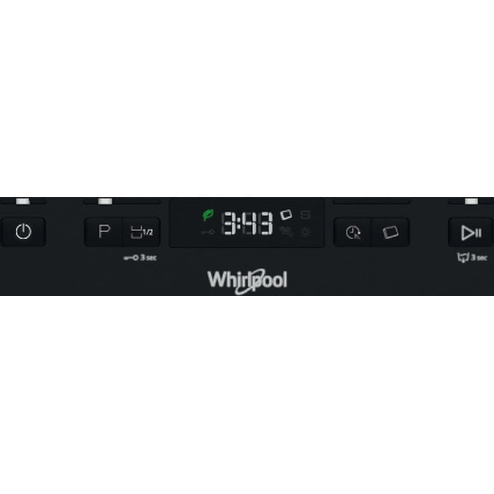 Zmywarka Wolnostojąca Whirlpool W2F HD624 X 60cm 14 Kpl Inox 6th Sense #zdjecie12