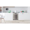 Zmywarka Wolnostojąca Indesit D2F HD624 AS 60cm 14 Kpl Srebrna Cicha 44dB #zdjecie3