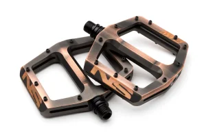 Pedały Platformowe NS Bikes Radiance Oil Rub Łożyska Maszynowe NSP-3602 #zdjecie2