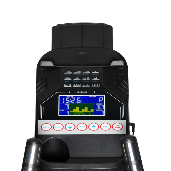 Rower eliptyczny trenażer VirtuFit Elite fdr 2.5i półprofesjonalny #zdjecie2