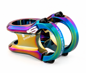 Mostek Rowerowy NS Bikes Quantum Lite 35mm 47mm Oilslick CNC NSP-3610 #zdjecie7