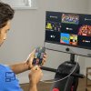 Wioślarz Magnetyczny YESOUL R1 Plus Ekran 21.5" Smart Składany 100 Poziomów #zdjecie7