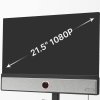 Wioślarz Magnetyczny YESOUL R1 Plus Ekran 21.5" Smart Składany 100 Poziomów #zdjecie9