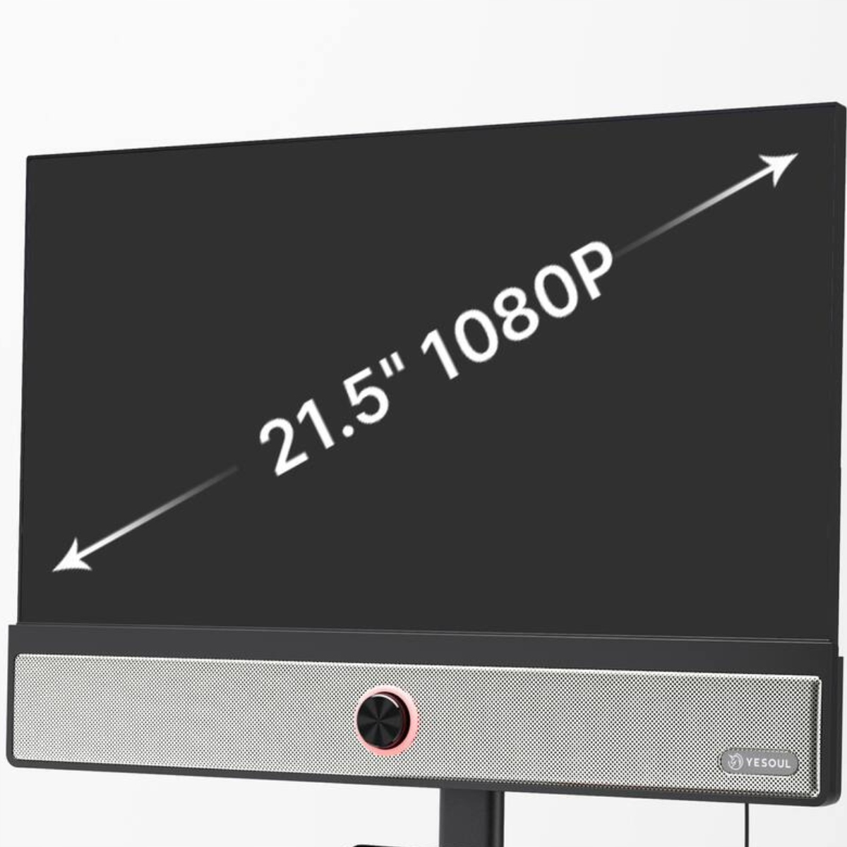 Wioślarz Magnetyczny YESOUL R1 Plus Ekran 21.5" Smart Składany 100 Poziomów #zdjecie9