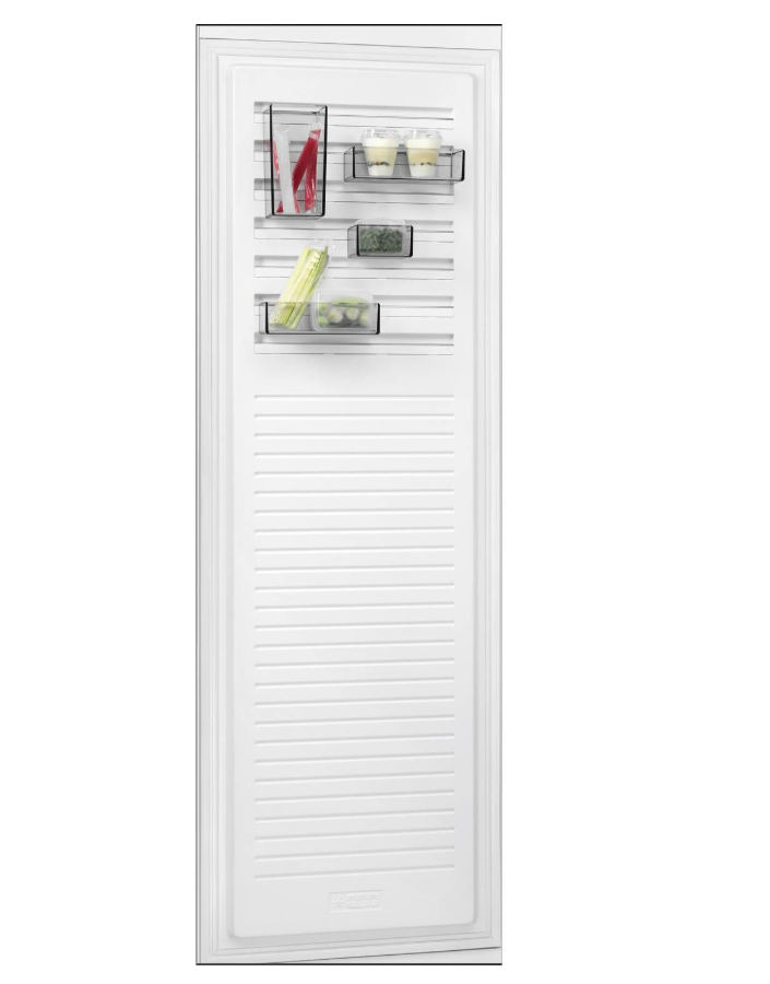 Zamrażarka Szufladowa Husqvarna QT751X NoFrost 186cm Stal Inox #zdjecie4
