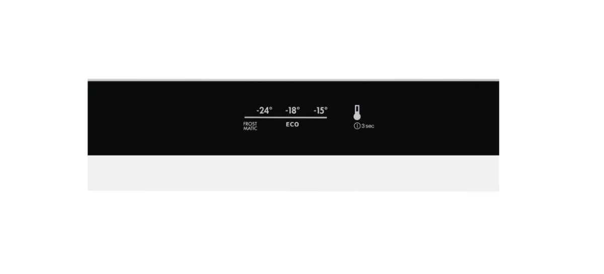 Zamrażarka Szufladowa Husqvarna QT751X NoFrost 186cm Stal Inox #zdjecie3
