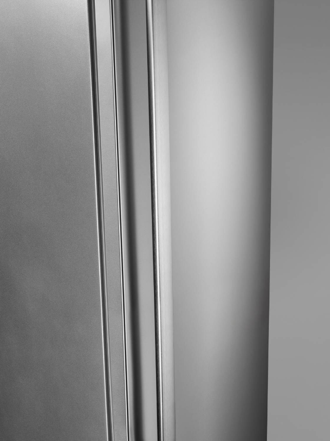 Zamrażarka Szufladowa Husqvarna QT751X NoFrost 186cm Stal Inox #zdjecie5