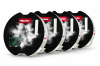 Miele PowerDisk All in 1 4x 400g AutoDos Dyski Zestaw do Zmywarek 4szt #zdjecie3