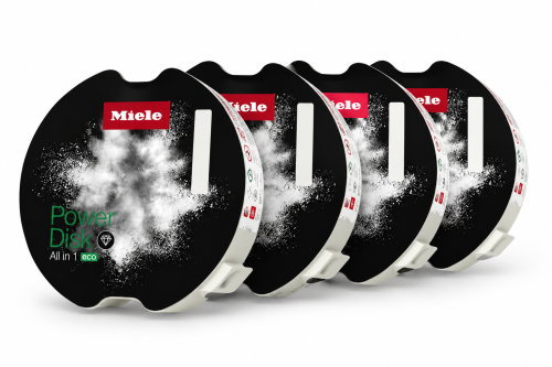 Miele PowerDisk All in 1 4x 400g AutoDos Dyski Zestaw do Zmywarek 4szt #zdjecie3