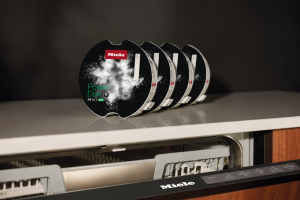 Miele PowerDisk All in 1 4x 400g AutoDos Dyski Zestaw do Zmywarek 4szt #zdjecie5