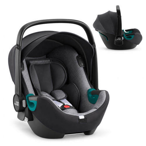 Fotelik samochodowy Britax Romer BABY-SAFE ISENSE I-SIZE