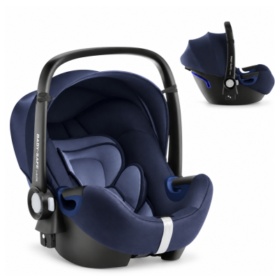 Fotelik samochodowy BRITAX Römer BABY-SAFE2 i-Size SMILE Moonlight Blue