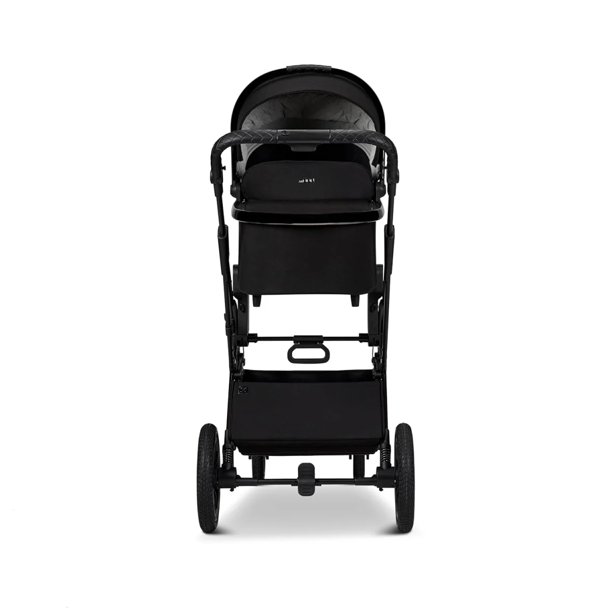 Wózek Dziecięcy 2w1 MOON PIU Onyx Gondola Spacerówka #zdjecie8
