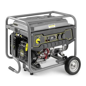 Agregat Prądotwórczy Kärcher PGG 3/1 Benzyna 3000W AVR Rozruch Elektryczny #zdjecie1