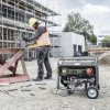 Agregat Prądotwórczy Kärcher PGG 3/1 Benzyna 3000W AVR Rozruch Elektryczny #zdjecie5