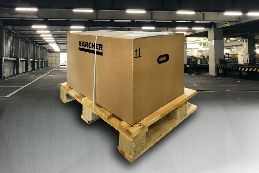 Agregat Prądotwórczy Kärcher PGG 3/1 Benzyna 3000W AVR Rozruch Elektryczny #zdjecie4