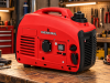 Agregat Prądotwórczy Rheinstahl AG-HA 950D 230V Generator Prądu 12V 2.0 kW #zdjecie2