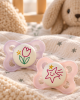 Smoczek MAM Original Night 0-6 m świecący w nocy silikon 2 szt. tulipan box #zdjecie4