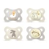 Smoczek MAM Original Day Night 0-6 m świecący silikon 4 szt. owca zając box #zdjecie1