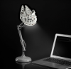 Lampka na biurko Star Wars Millennium Falcon Paladone 60 cm #zdjecie7
