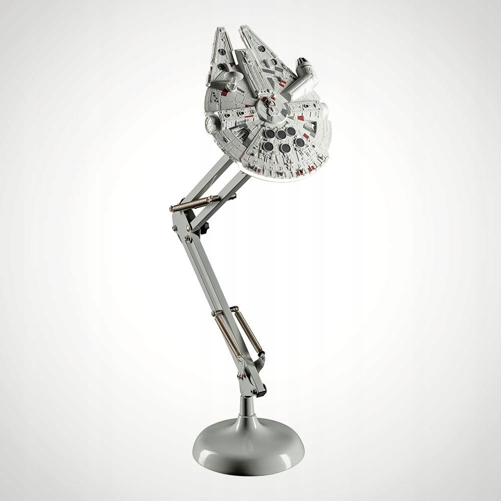 Lampka na biurko Star Wars Millennium Falcon Paladone 60 cm #zdjecie5