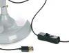 Lampka na biurko Star Wars Millennium Falcon Paladone 60 cm #zdjecie6