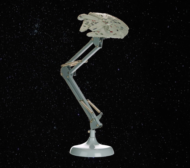 Lampka na biurko Star Wars Millennium Falcon Paladone 60 cm #zdjecie8