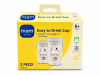 Kubek niekapek 360 MAM Easy to Drink Cup 290 ml 8m+ do nauki picia zebra #zdjecie7