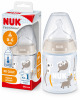 Butelka antykolkowa NUK First Choice+ 150ml 0-6m wskaźnik safari leniwiec #zdjecie1