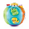 Piłka odkrywcza VTech Babys Entdeckerball interaktywna 6-36m niemowlęca #zdjecie5