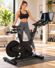 Rower spinningowy magnetyczny VOLAVA Smart Bike Bluetooth 110kg Zwift QZ #zdjecie5