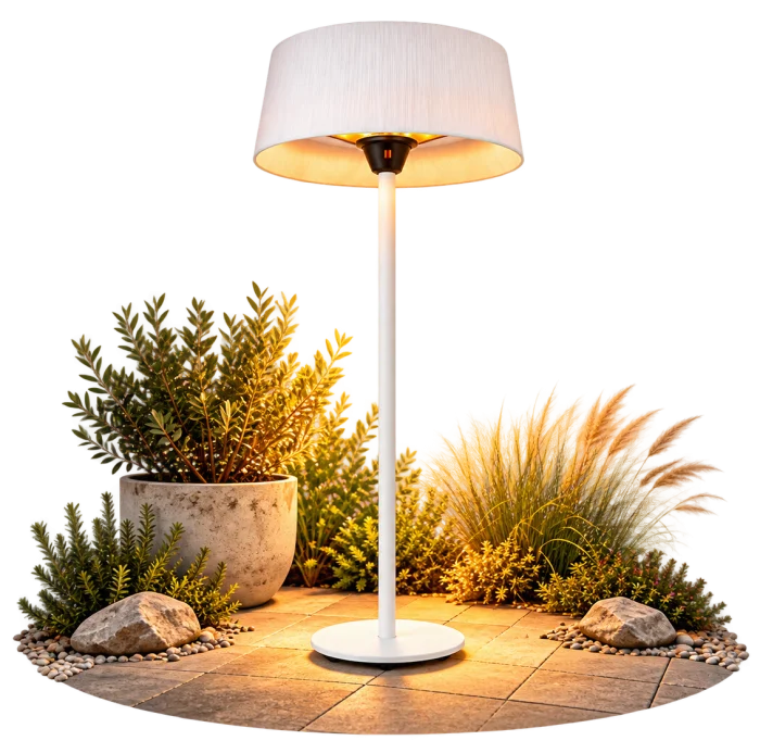 Grzejnik tarasowy na podczerwień Lampa Sunred Artix 2100W promiennik ciepla