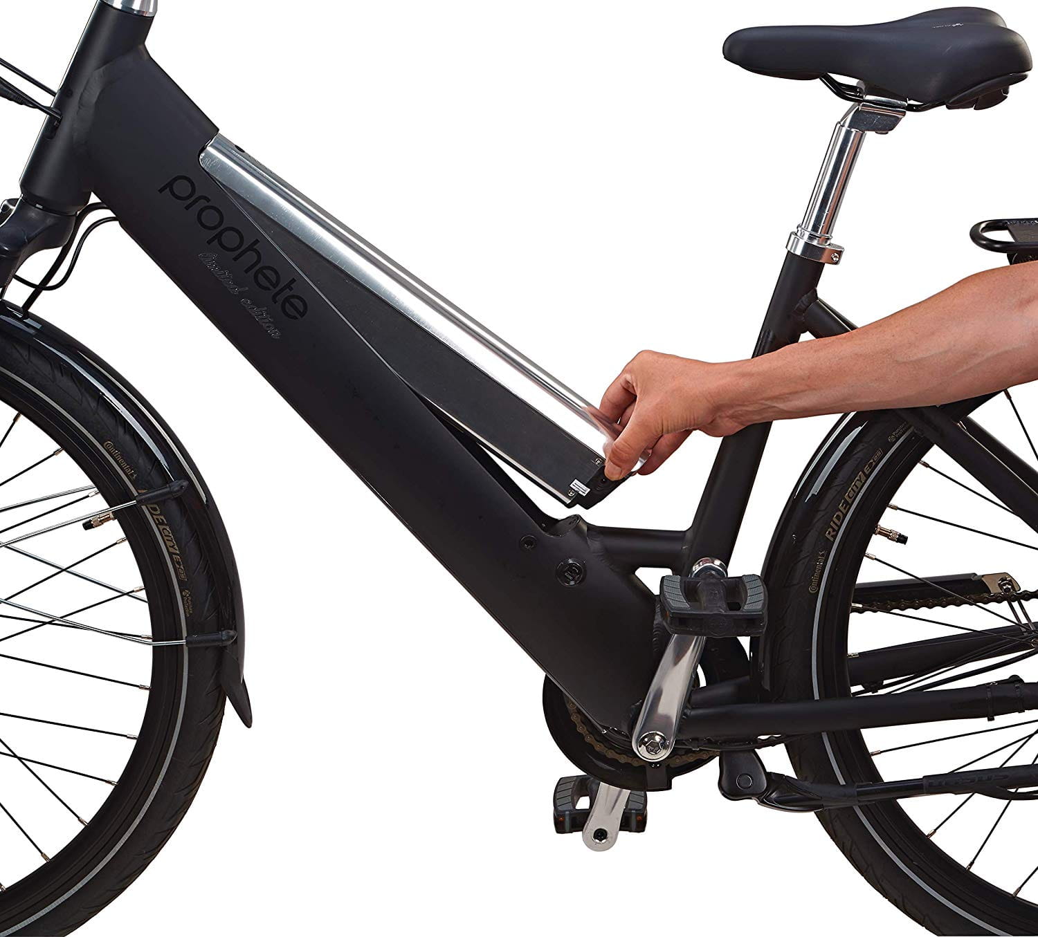 Prophete E Bike 28 Zoll Limited Edition Rower elektryczny Prophete E-Bike 28'' Limited Edition 110 - Fitness-Home