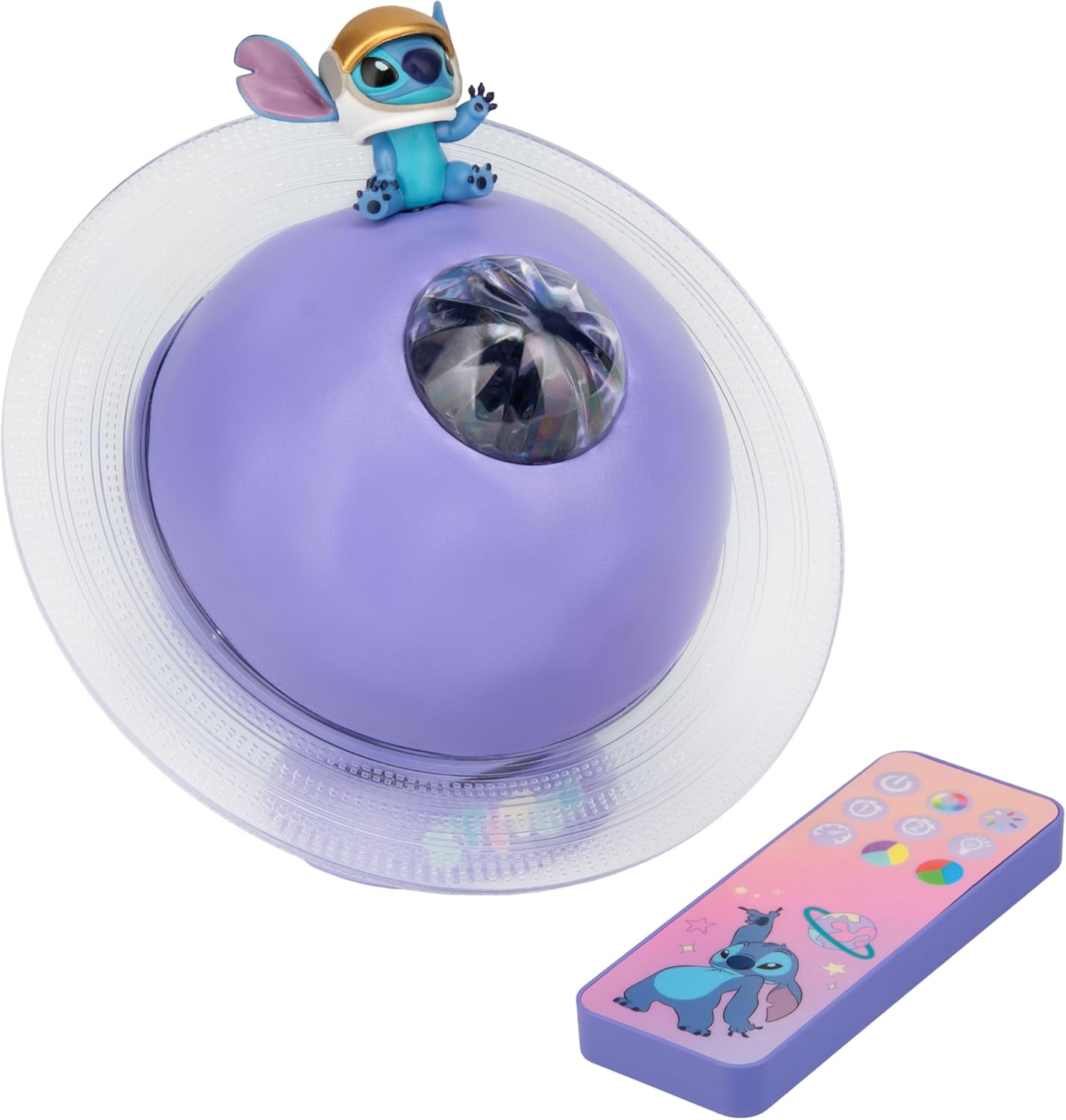 Projektor Lampka STITCH PALADONE Disney nocna akumulatorowa 14cm