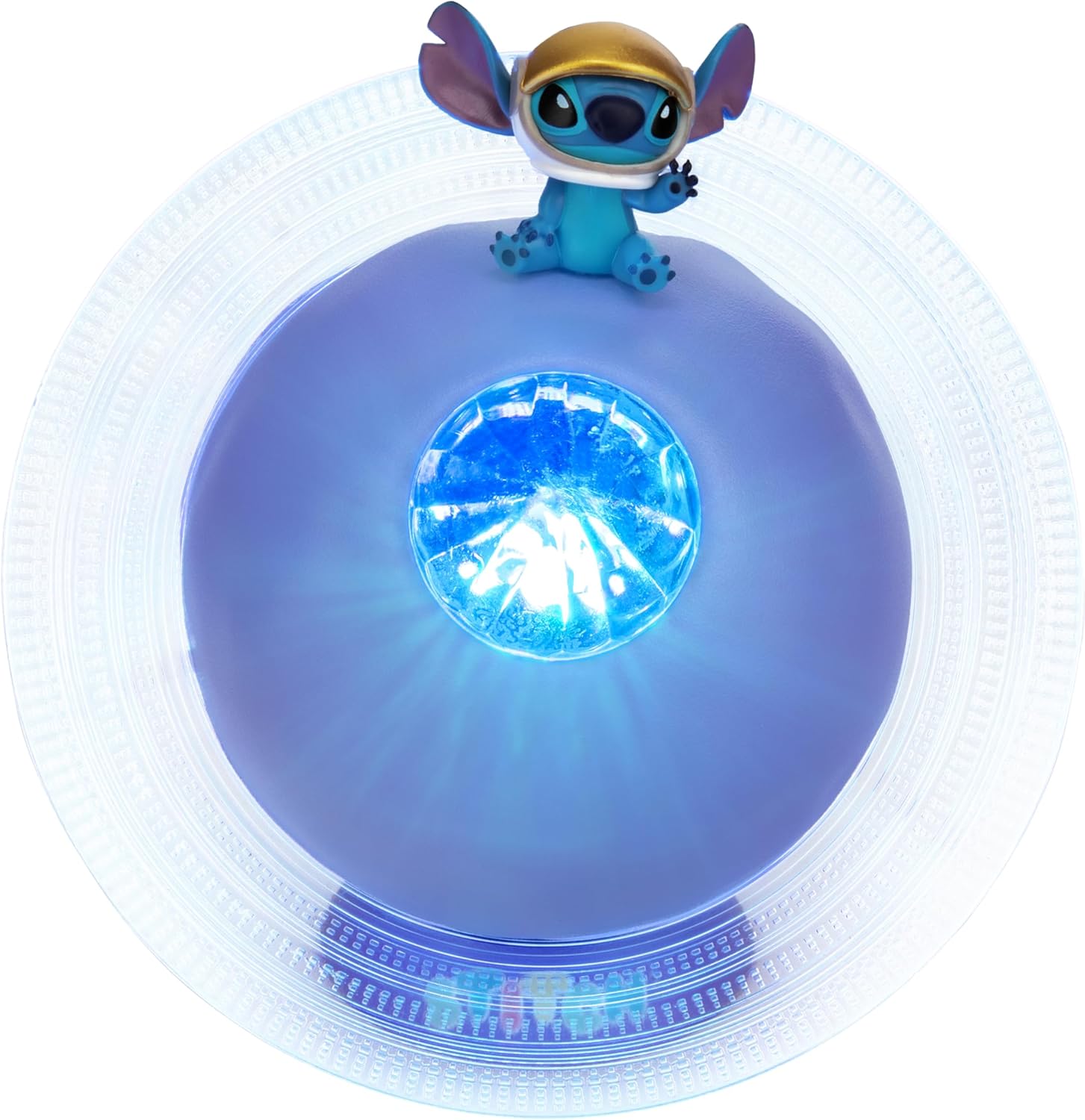 Projektor Lampka STITCH PALADONE Disney nocna akumulatorowa 14cm - zdjęcie 2