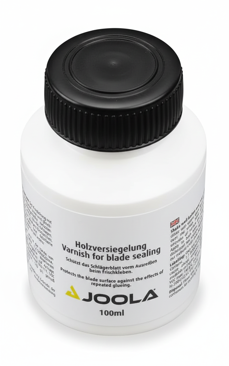 Impregnat do drewna JOOLA 82100 do stołów tenisowych 100 ml - zdjęcie 2