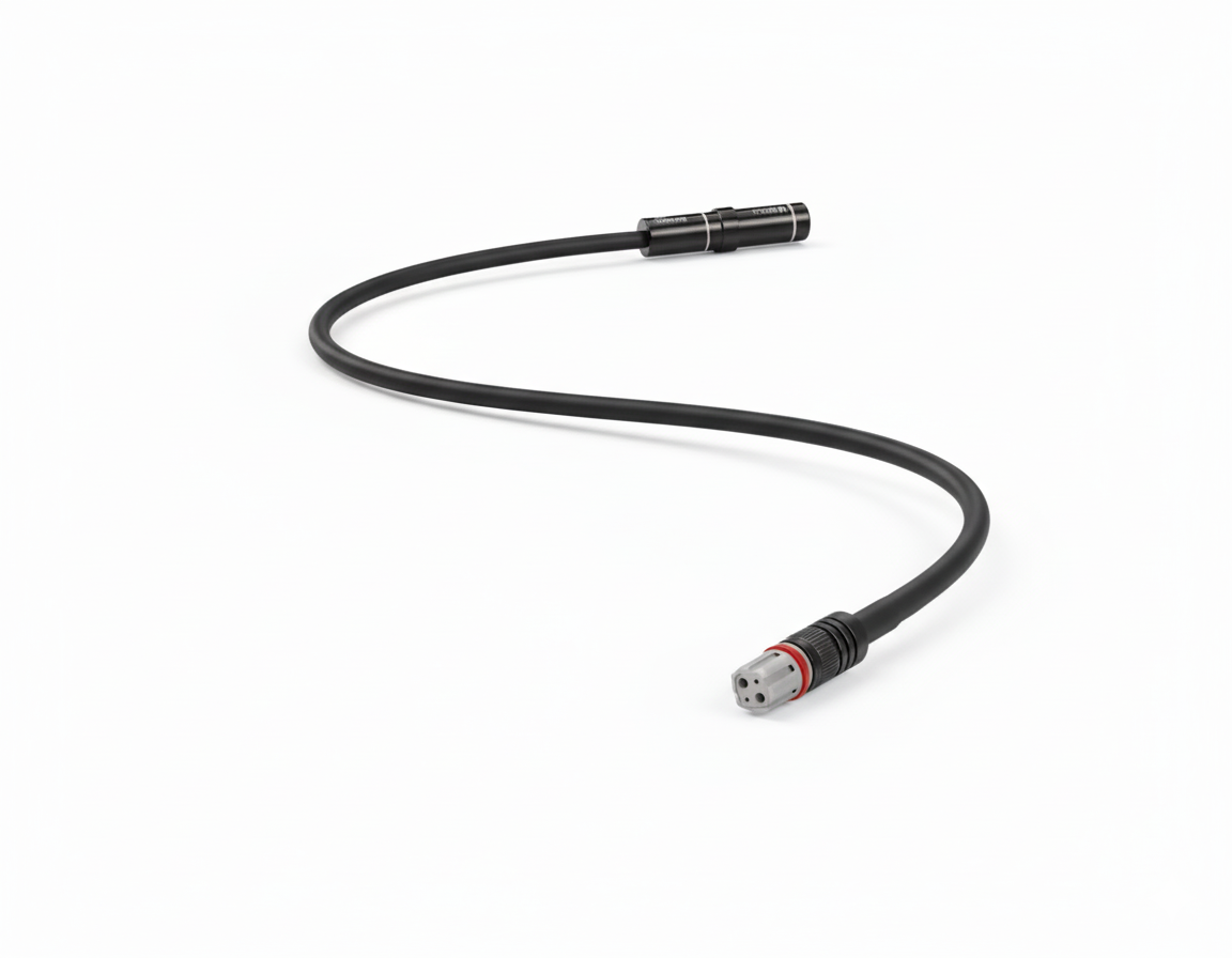Czujnik prędkości przewód Bosch Drive Unit Slim 615 mm EB11.200.011 - zdjęcie 2