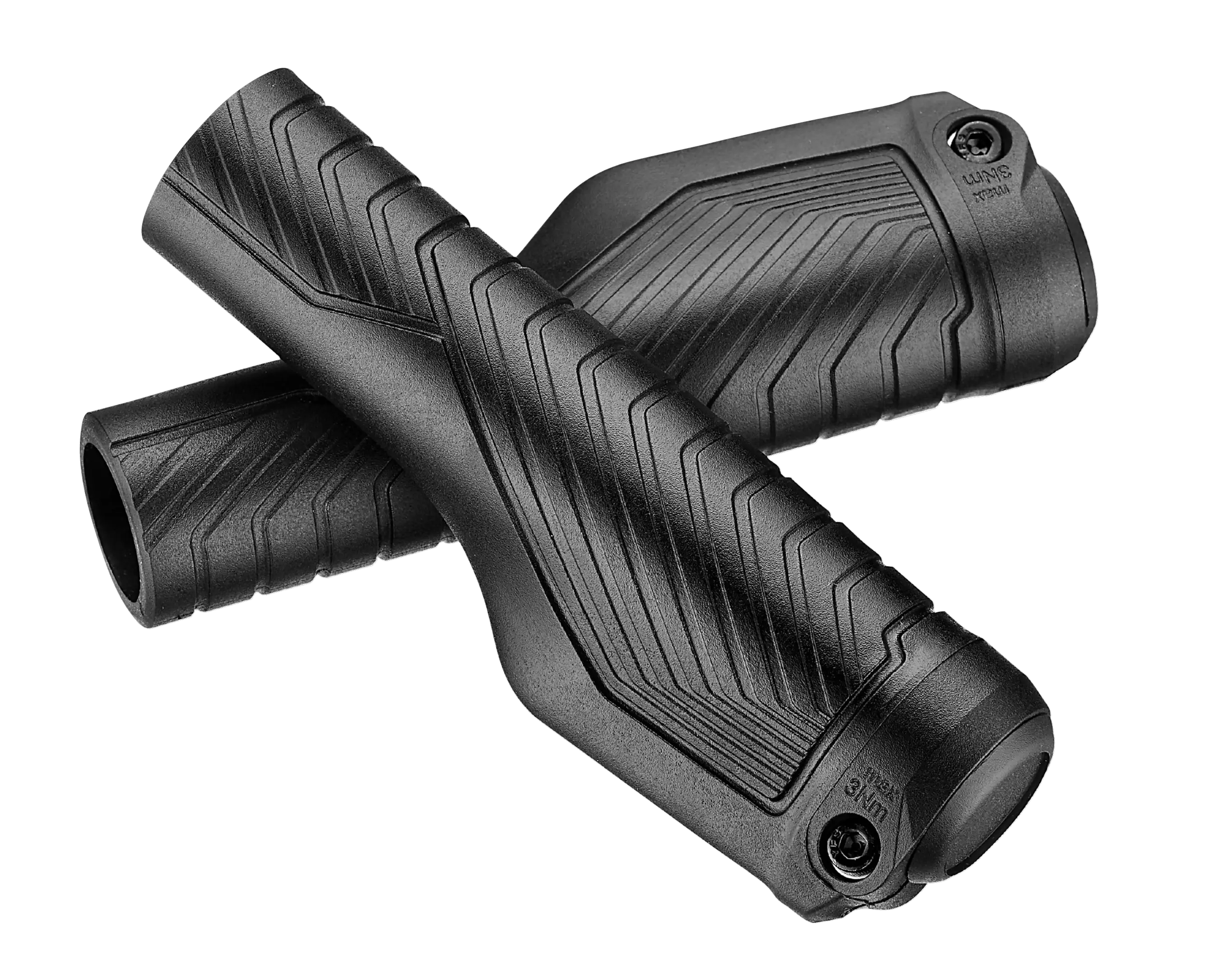 Chwyty Rączki Rowerowe Gripy na Rower VP VPG-ER-07 138mm ergonomiczne