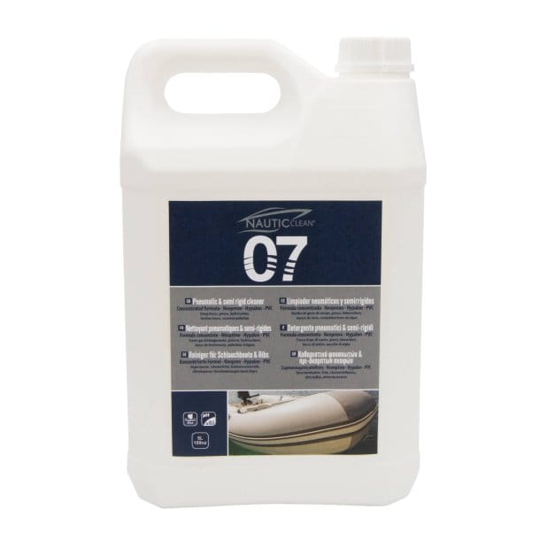 Środek czyszczący Nautic Clean 07 do łodzi 5L