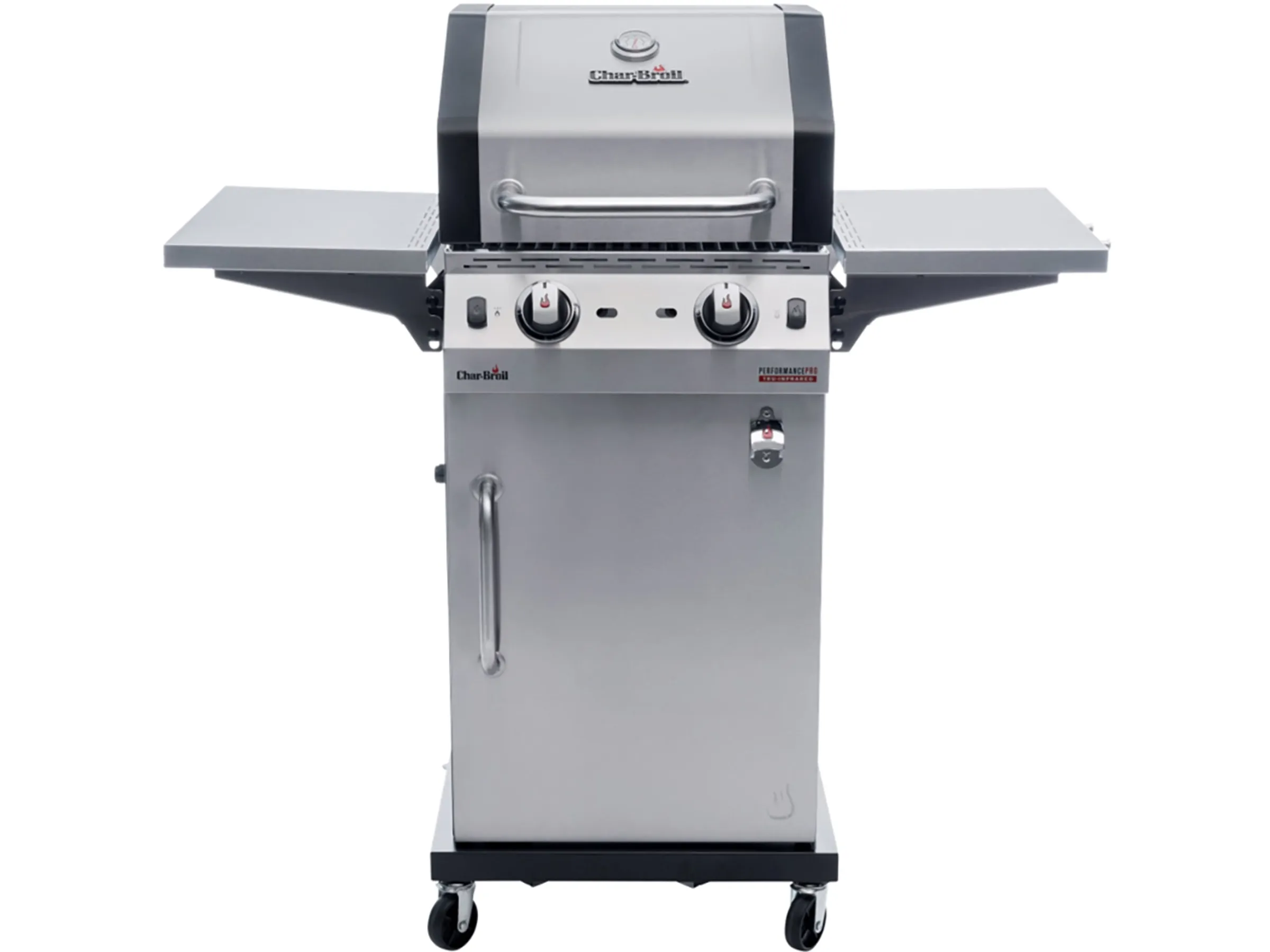 Grill gazowy ogrodowy Char-Broil Performance PRO S 2 z 2 palnikami - zdjęcie 2