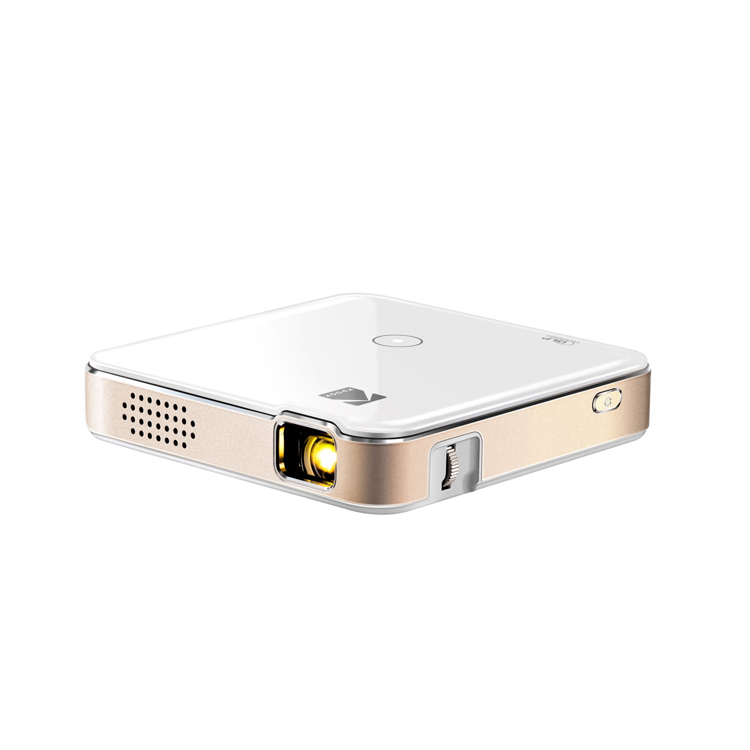Projektor Kodak LUMA 150 Ultra Mini 1080p Wi-Fi biały
