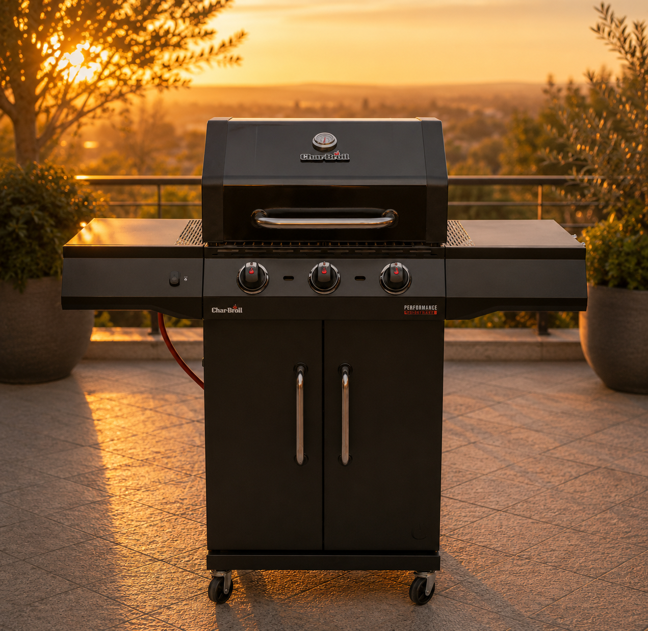 grill Char-Broil Performance Core B 3 grill