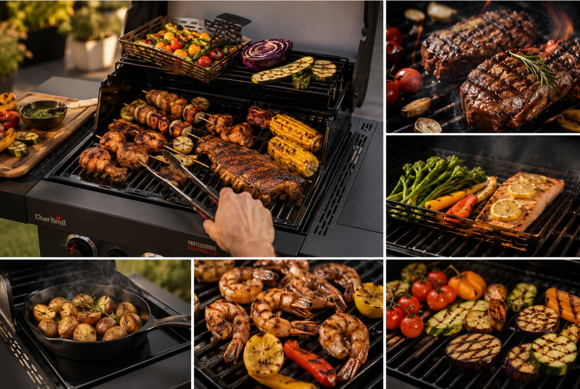 grill