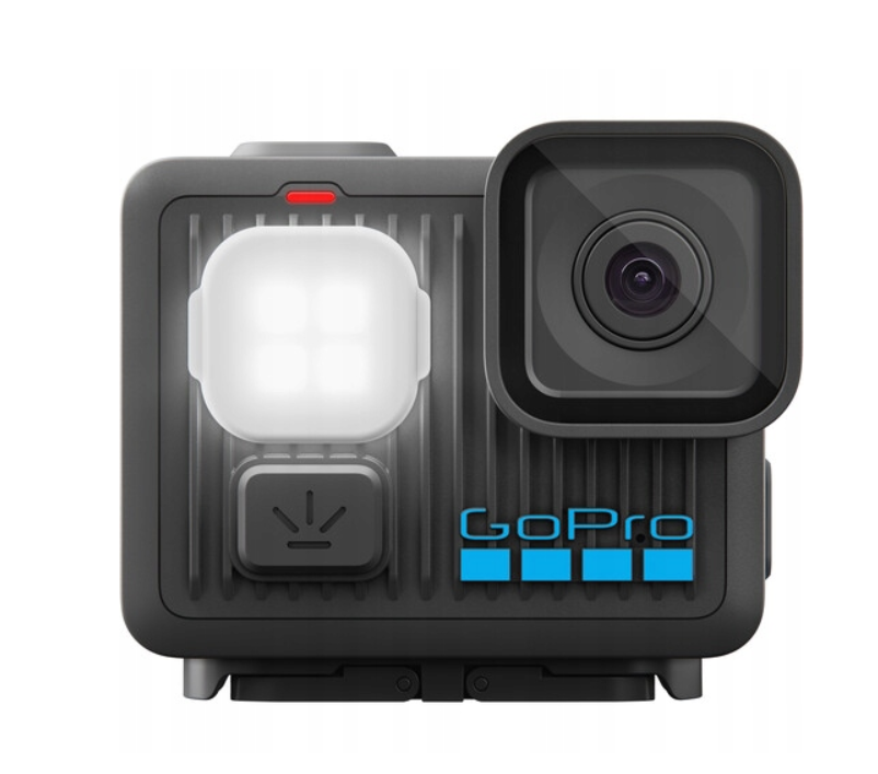 Kamera SportowaGoPro LIT HERO Black 4K60 Slow-Mo Wodoodporna Magnetyczna - zdjęcie 2