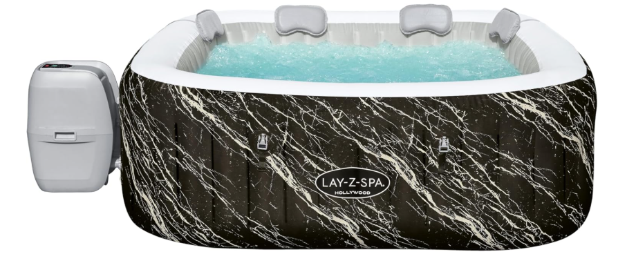 SPA Bestway Lay-Z-Spa Hollywood