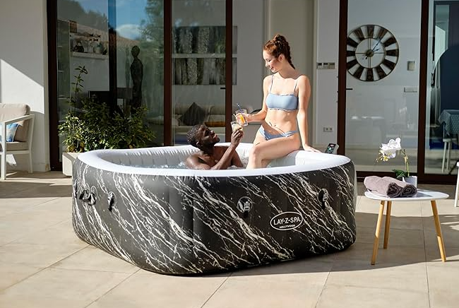 SPA Bestway Lay-Z-Spa Hollywood