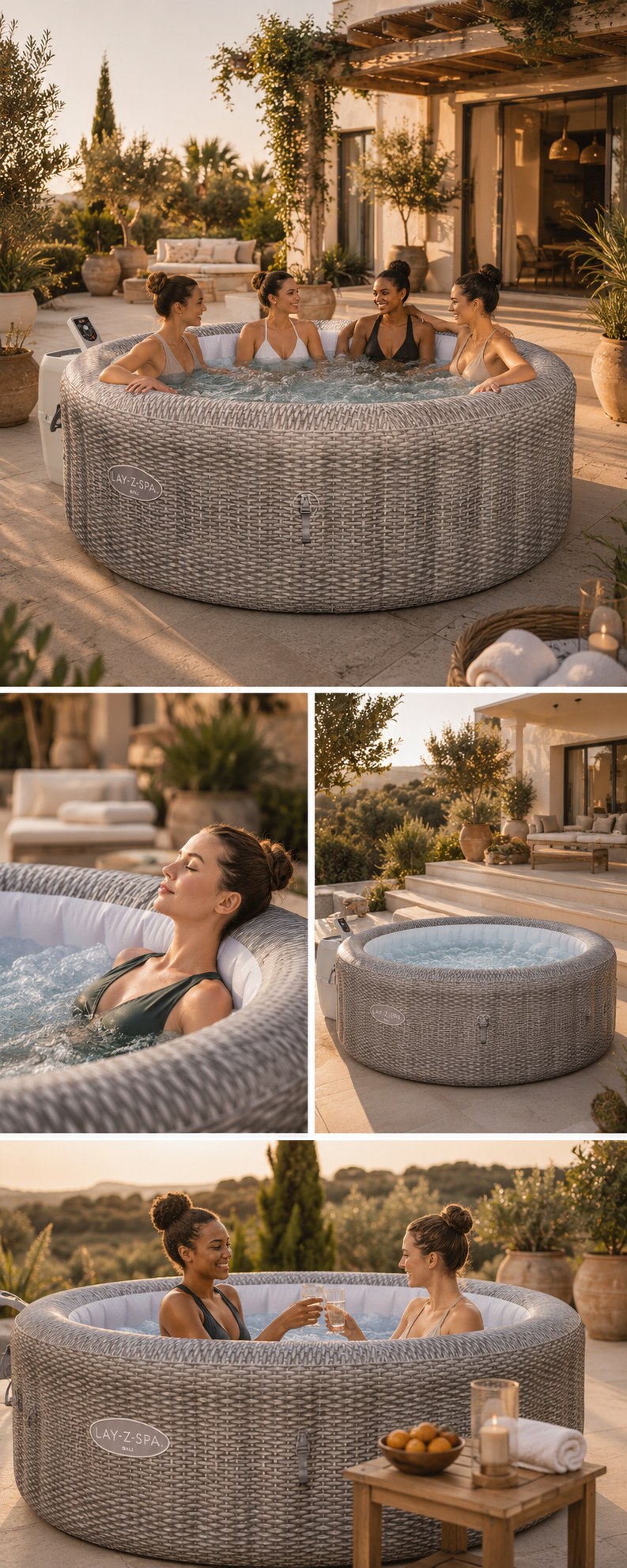 -Spa Bali AirJet