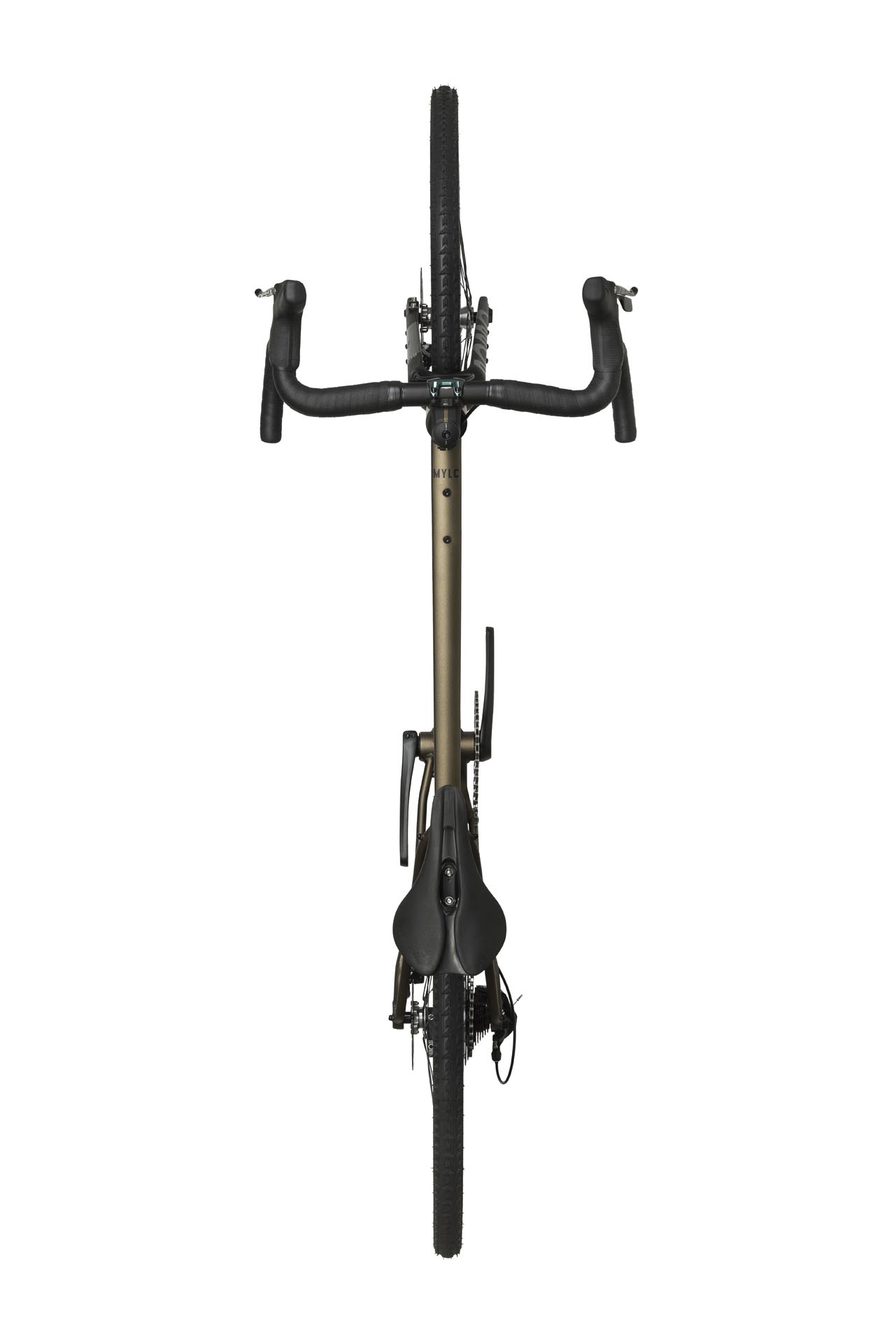 Rower gravel RONDO Mylc MX1 28″  CARBON SRAM Apex AXS 1x12 Sand/Black - zdjęcie 2